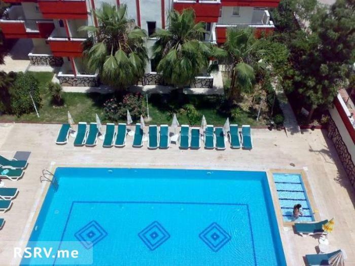 Solis Beach Odaonu Ngoại thất bức ảnh
