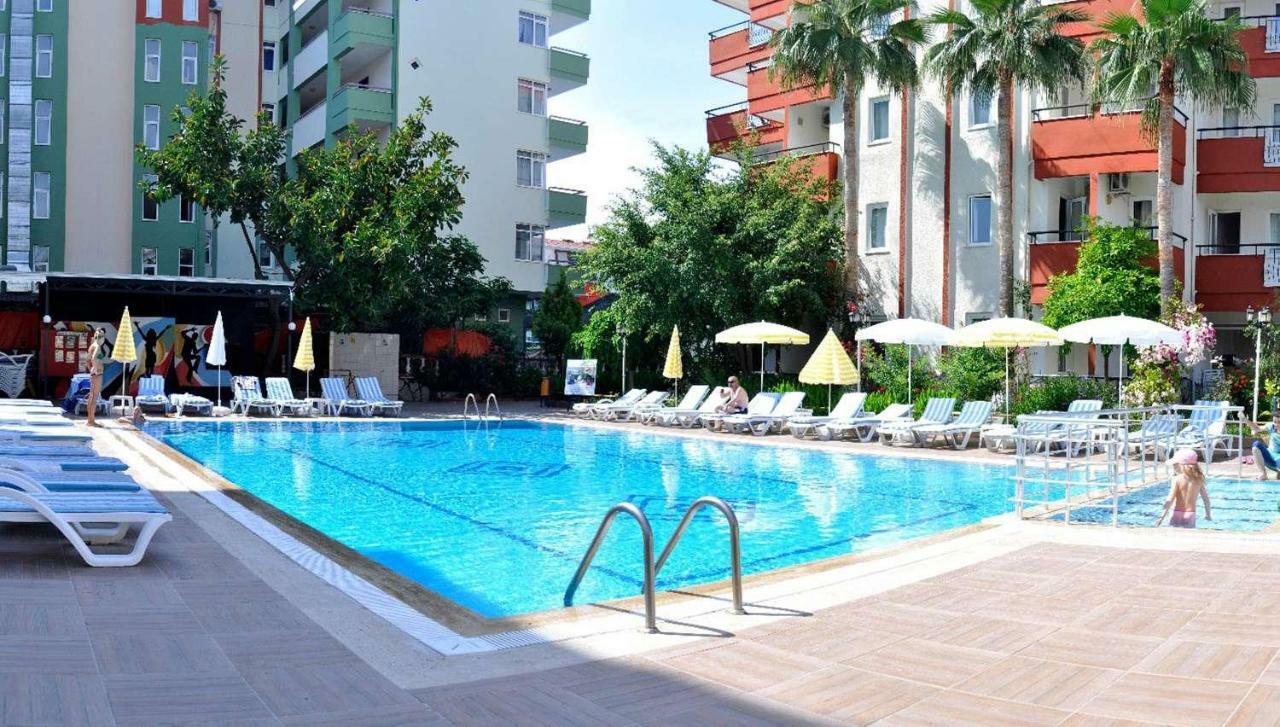Solis Beach Odaonu Ngoại thất bức ảnh