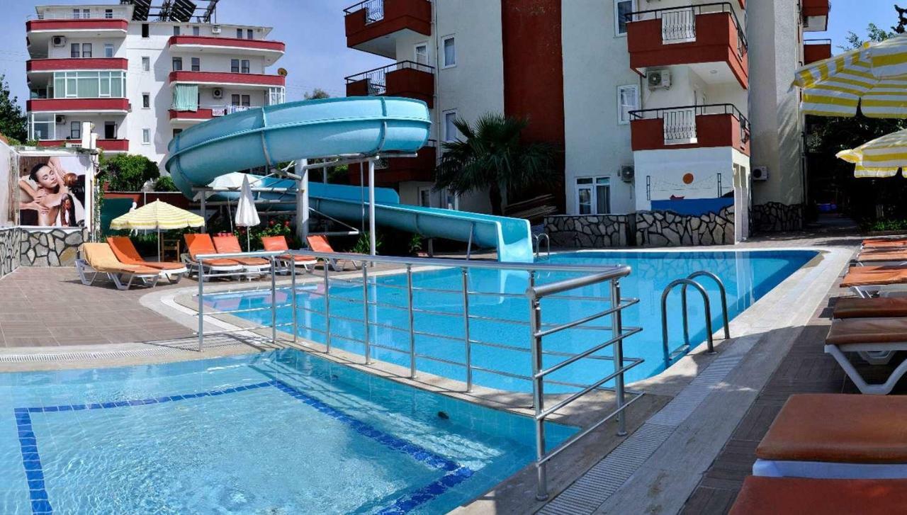 Solis Beach Odaonu Ngoại thất bức ảnh