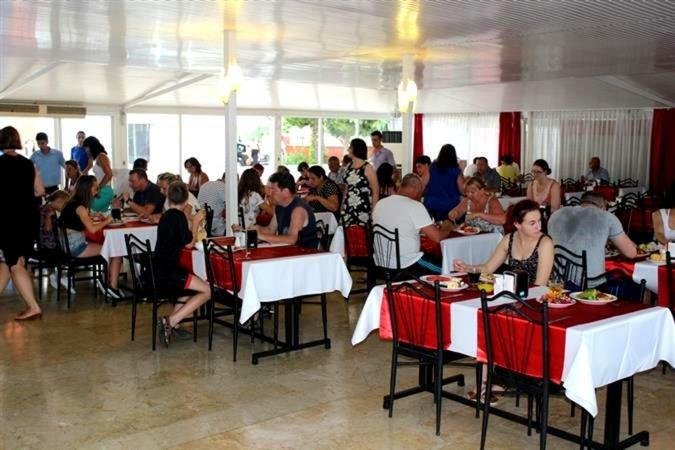 Solis Beach Odaonu Ngoại thất bức ảnh