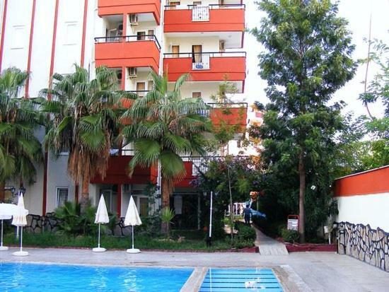 Solis Beach Odaonu Ngoại thất bức ảnh