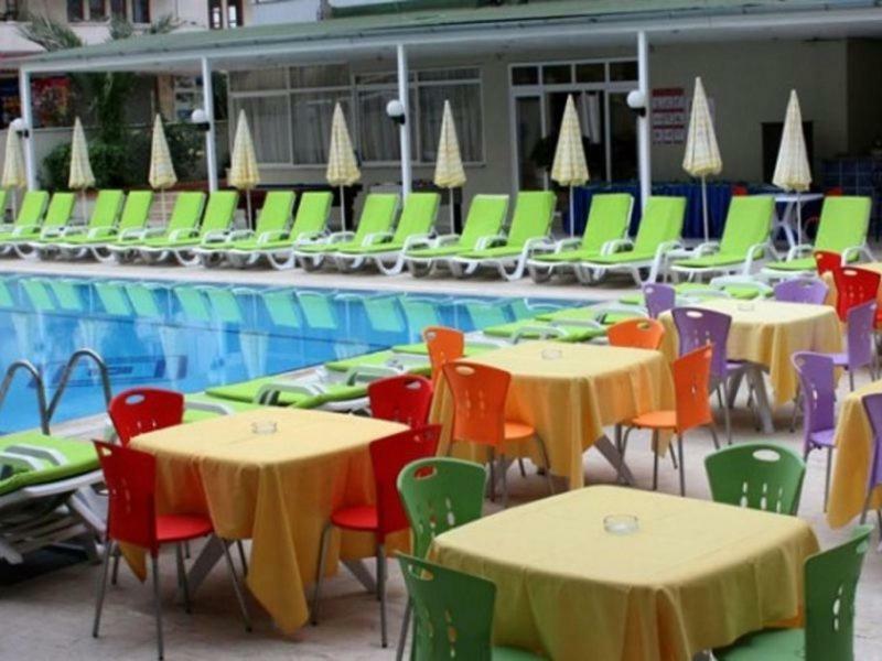 Solis Beach Odaonu Ngoại thất bức ảnh